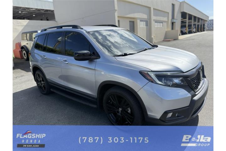 HONDA PASSPORT SPORT 2021  PRECIO NEGOCIABLE