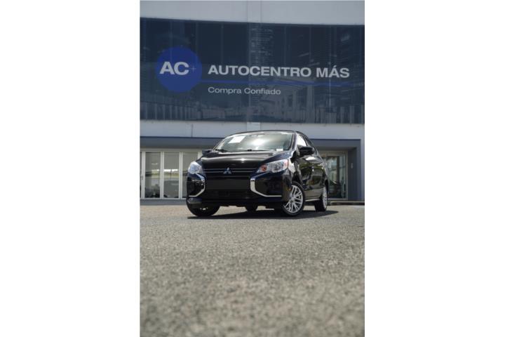 Mitsubishi Mirage del 2024