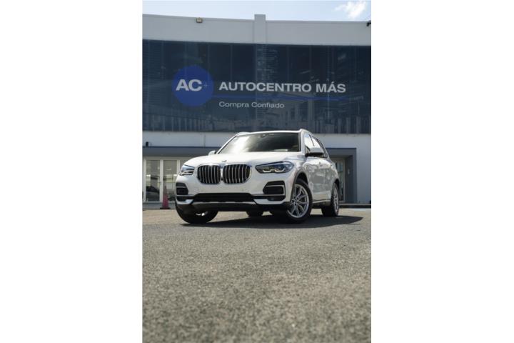 BMW X5 del 2023