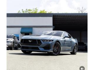 Ford Puerto Rico Ford Mustang GT 2024
