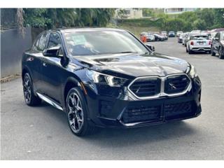 BMW Puerto Rico BMW X2 M35i 2024