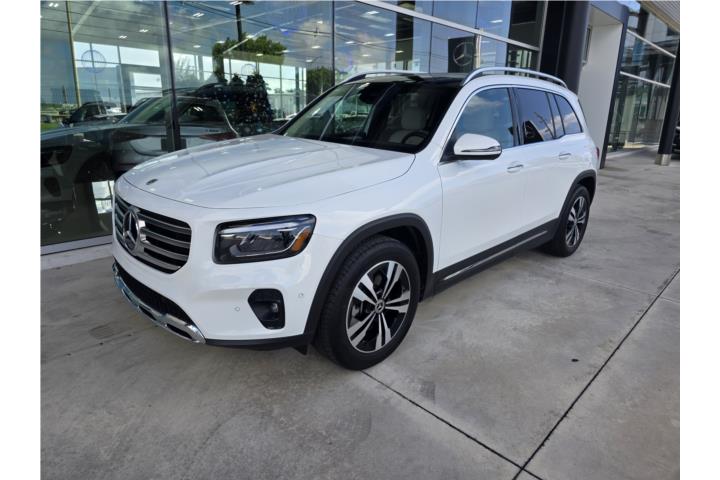 Mercedes Benz GLB del 2025