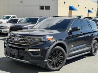 Ford Puerto Rico 2022 Ford Explorer Kingranch