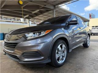 Honda Puerto Rico HONDA HR-V LX 2022 / 42,400 MILLAS