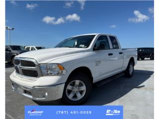 RAM Puerto Rico RAM 1500 TRADESMAN QUAD CAB 2024 0 MILLAS