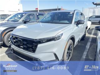 Honda Puerto Rico HONDA CR-V SPORT HYBRID 2026