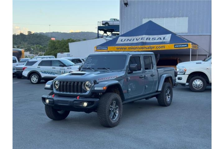 Jeep Gladiator del 2025