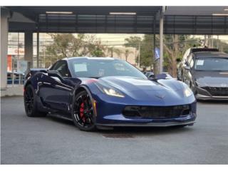 Chevrolet Puerto Rico 2017 CHEVROLET CORVETTE 