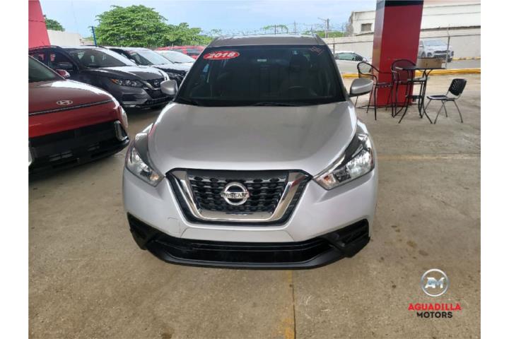 2018 Nissan Kicks