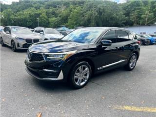 ACURA RDX SH-AWD ADVANCE 2020, Acura Puerto Rico