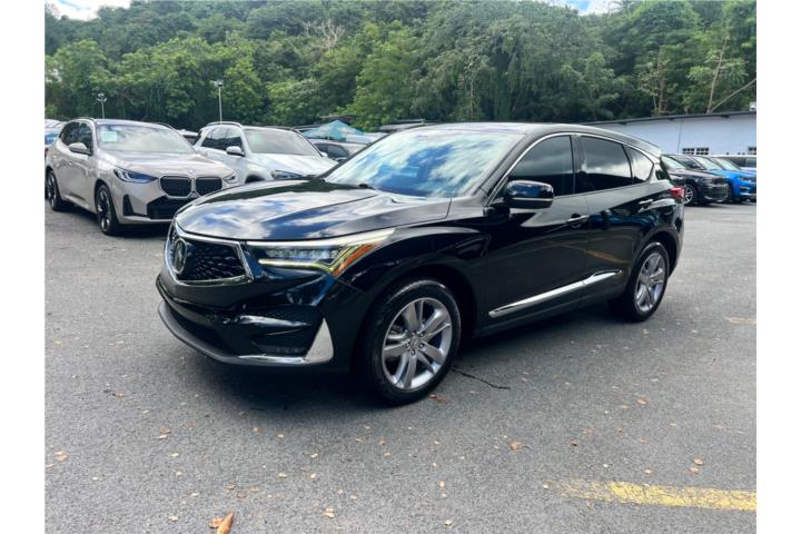 2020 Acura RDX SH-AWD Advance