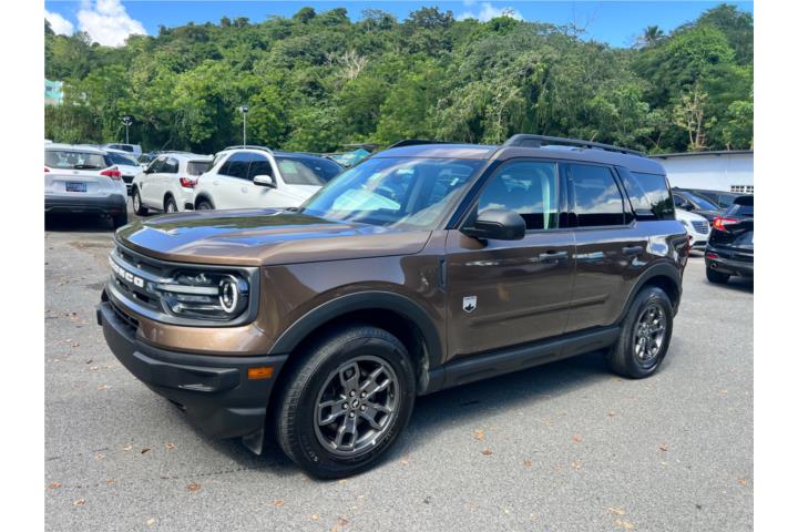 Ford Bronco del 2022