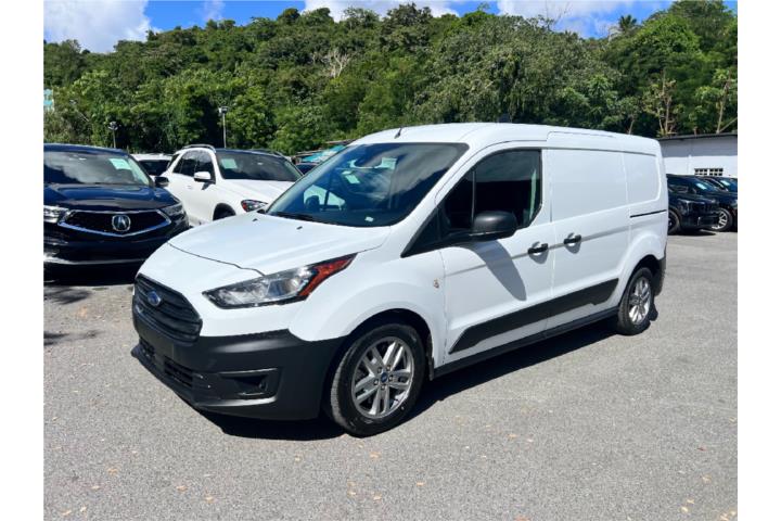 Ford Transit Cargo Van del 2023