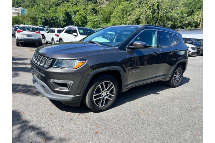 Jeep Compass del 2018