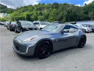 Nissan Puerto Rico NISSAN 370Z  TOURING 2017