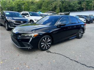 Honda Puerto Rico HONDA CIVIC SEDAN 2022