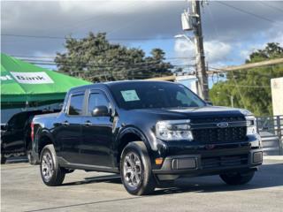 Ford Puerto Rico FORD MAVERICK XLT 2024