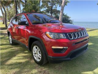 Jeep Puerto Rico Jeep Compass Sport 2021