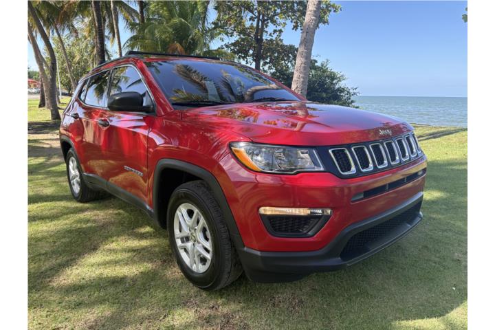 2021 Jeep Compass Sport