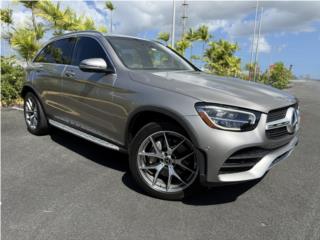 Mercedes Benz Puerto Rico 2020 MERCEDES BENZ GLC 300 AMG LINE