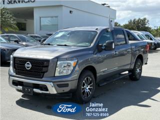 Nissan Puerto Rico Nissan Titan SV 2021