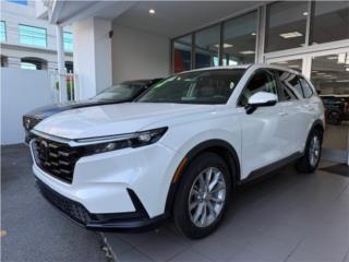 Honda Puerto Rico Honda CRV EX 2023 SOLO 14 MIL MILLAS