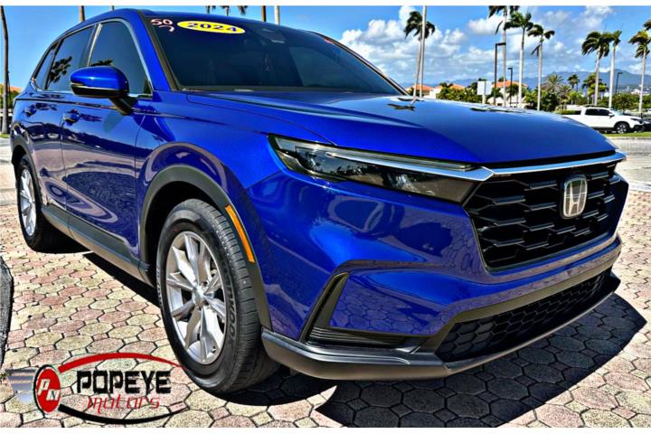 2024 Honda CR-V