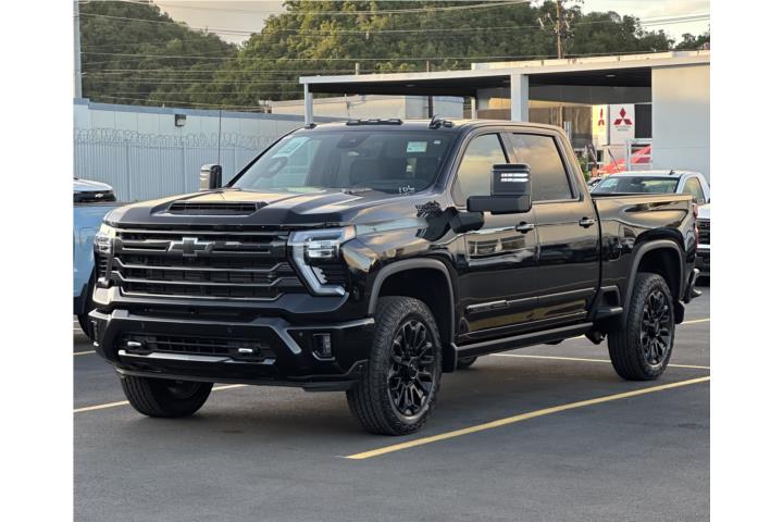 SILVERADO 2500HD 2026