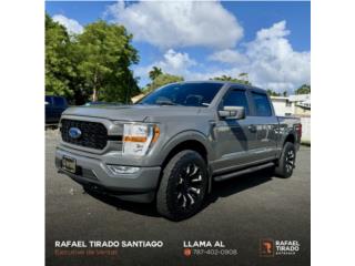 Ford Puerto Rico Mod STX 4x4 || Solo 38k millas