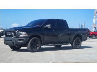 RAM Puerto Rico RAM 1500 WARLOCK 