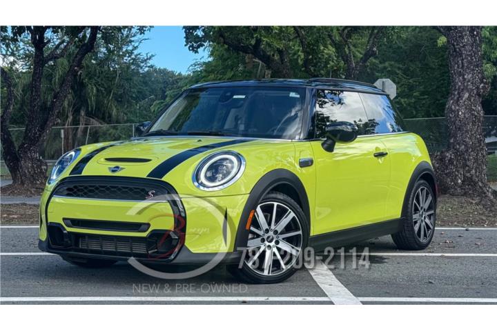 2023 MINI Cooper