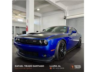 Dodge Puerto Rico Mod SRT 392 || Standard || Poco como este