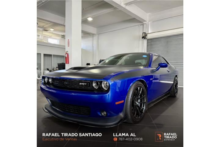 Dodge Challenger SRT 392 del 2020