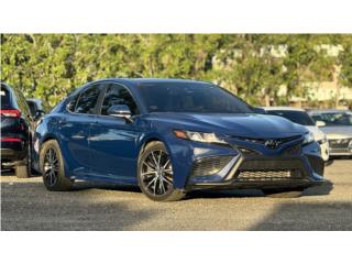 Toyota Puerto Rico Toyota Camry SE 2023 (23k millas)