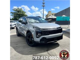 Kia Puerto Rico Kia Sportage Xline 2026 oferta 