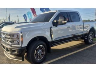 Ford Puerto Rico FORD F-250 KING RANCH 2024 EN OFERTA