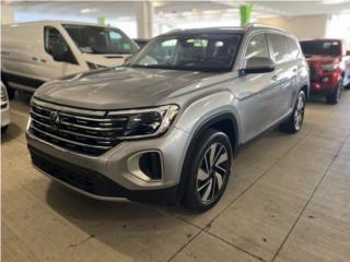 PREOWNED VOLKSWAGEN ATLAS SEL 2024, Volkswagen Puerto Rico