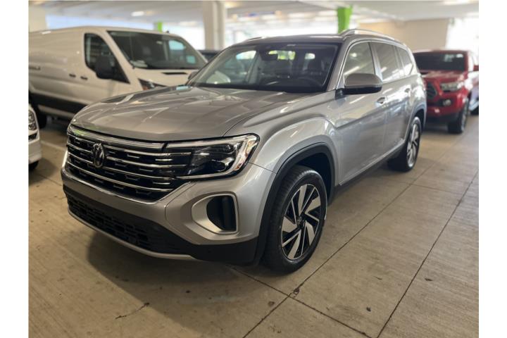 2024 Volkswagen Atlas SEL