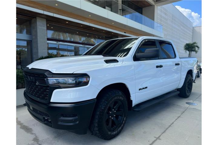 RAM 1500 del 2025
