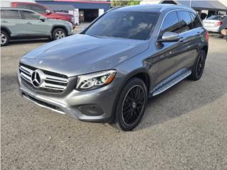 Mercedes Benz Puerto Rico Mercedes GLC 300 2017
