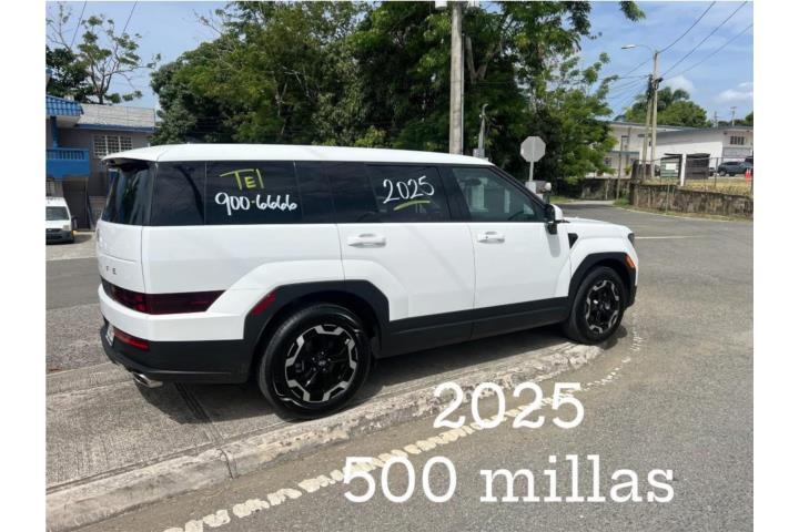 2025 Hyundai Santa Fe
