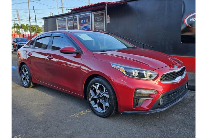 2020 Kia Forte