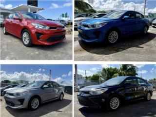Kia Puerto Rico 2023 Kia Rio LX $12,000 con 38k millas.