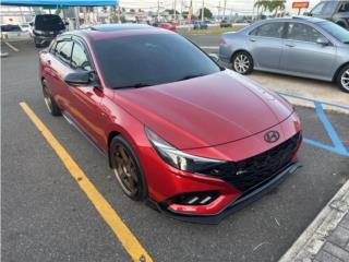 Hyundai Puerto Rico 2022 Hyundai Elantra N Line 