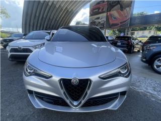 Alfa Romeo Puerto Rico 2019 Alfa Romeo Stelvio Q4 