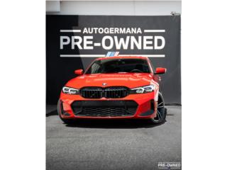 BMW Puerto Rico PRE-OWNED/ 2023 BMW 330e Sedan 
