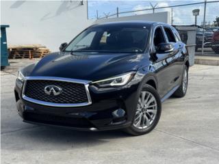 Infiniti Puerto Rico Infiniti Qx 50 