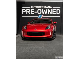 PRE-OWNED/ 2019 Nissan 370z Touring , Nissan Puerto Rico