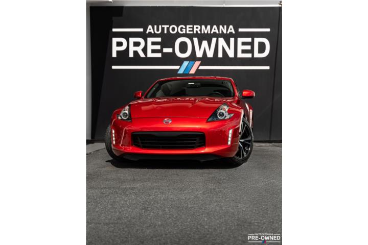 Nissan Nissan 370Z del 2019