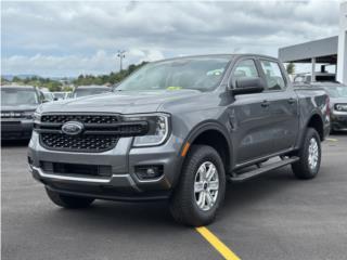 Ford Puerto Rico Ford Ranger STX 2025 �Oferta!